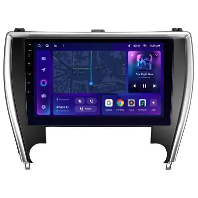 Navigatie Auto MOSS M2 Toyota Camry 7 USA 2014-2017 4+32GB 10" IPS Octa-core 1.6Ghz, Android 4G Bluetooth 5.1 DSP