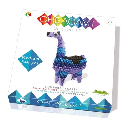 Origami 3D Creagami
