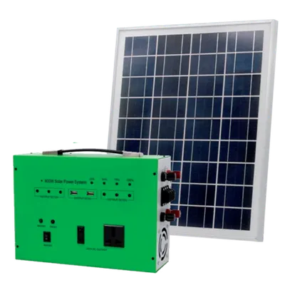 Set Sistem Energie Solara 800w/18v 150w