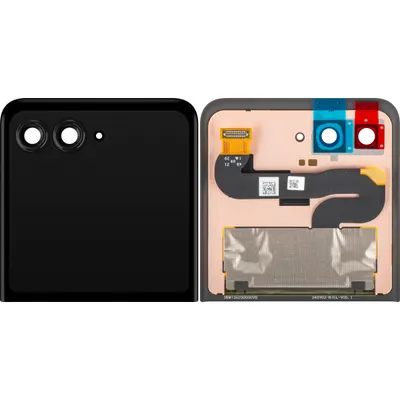 Display cu Touchscreen Motorola Razr 70, Sub Outer, Service Pack 5D68C32240