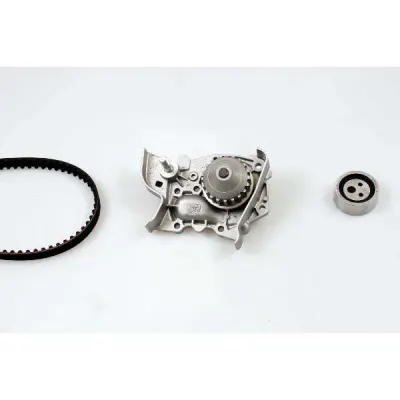 Set pompa apa+curea dintata HEPU PK09310