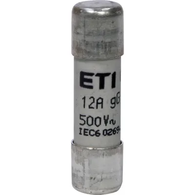 Siguranta CH10x38 gG 12A/500V 002651018