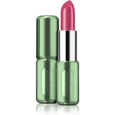 Clinique Pop™ Longwear Lipstick Shine ruj strălucitor culoare 13 Love Pop 3.9 g