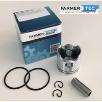 Piston Complet Stihl Fs120, Fs200, Fs300 Farmertec
