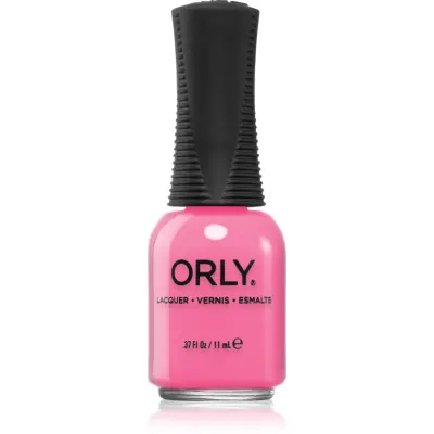 Orly Lacquer lac de unghii culoare Bubblegum Pop 11 ml