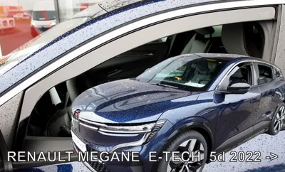 Paravanturi Heko Compatibile Renault Megane E-Tech 2022-Prezent