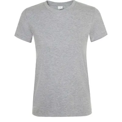 Tricou Drumeții În Natură SOLS Regent Femei