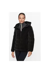 Geaca dama - 302873708 - Nylon - Negru - Negru