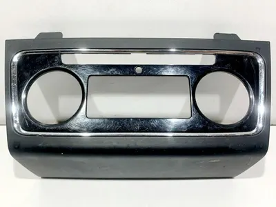 Ornament / trim climatronic 3T0863152D Skoda Superb 2 facelift (2013-2015)