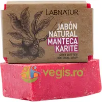 Sapun Natural cu Unt de Shea 100g
