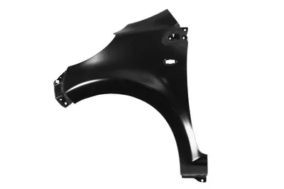 Aripa Stanga potrivit CITROEN C1; PEUGEOT 107 2005-2012 - (cu locas semnalizator, galvanizat, certificat CZ)