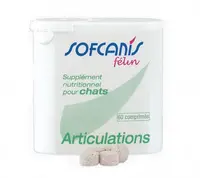 Sofcanis Articulations Pisica, 60 comprimate