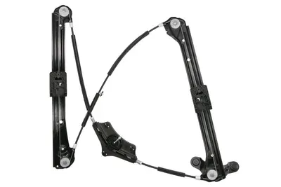 Macara geam Dreapta Fata potrivit VW GOLF VI, GOLF VII 2012-2021 - (electric; fara motoras; numar usi: 4)