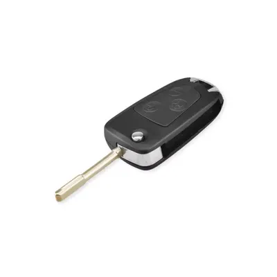 Carcasa telecomanda briceag compatibila Ford, cu lamela, Cod: 1610