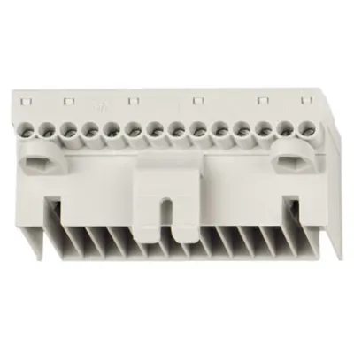Conector auxiliar pt. soclu si intreruptor