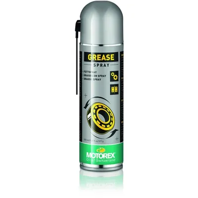 Lubrifiant Ciclism de șosea Motorex Grease Gri