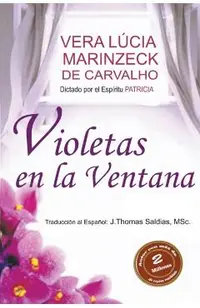 Violetas en la Ventana