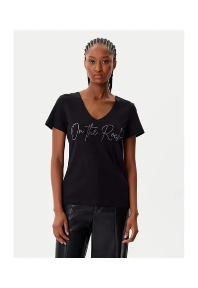 Tricou dama negru