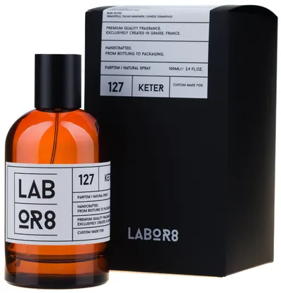 Labor8 Parfum Keter 127, 100 ml