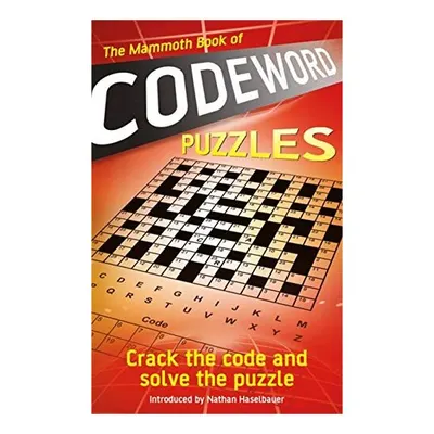 Mammoth Book of Codeword Puzzles