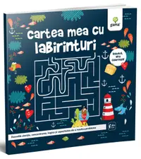 Cartea mea cu labirinturi