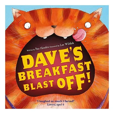 Dave's Breakfast Blast Off