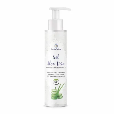 Gel Cosmetic cu Aloe Bio, Esential'aroms, 100 ml