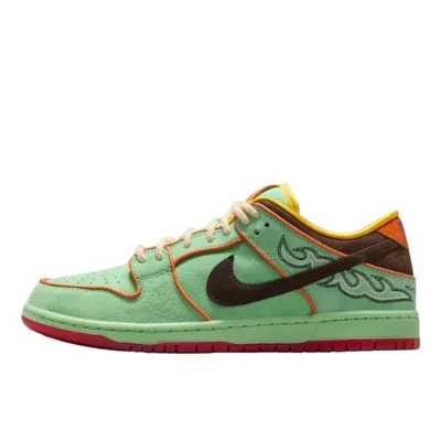SB Dunk Low Black History Month (2025)