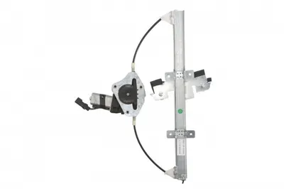 Macara geam fata dreapta electric, cu motor, 5 usi FORD FIESTA V intre 2001-2010