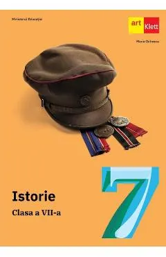 Istorie - Clasa 7 - Manual