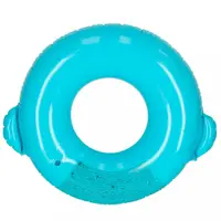 Colac gonflabil pentru inot 84 x 76 cm Blue Slot