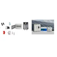 SolarEasy 60kW - 10 string – Set Tablou Electric, Bloc de Masura pentru Sisteme Fotovoltaice + releu anti insularizare
