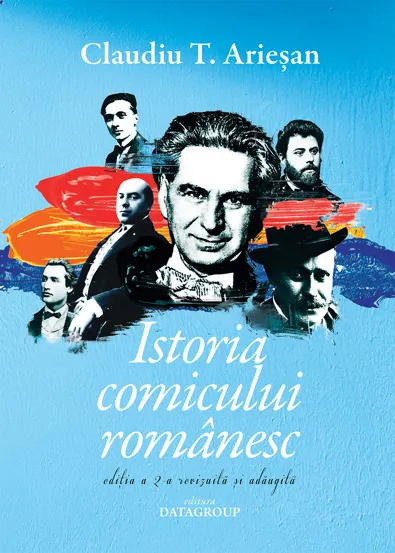 Istoria comicului românesc