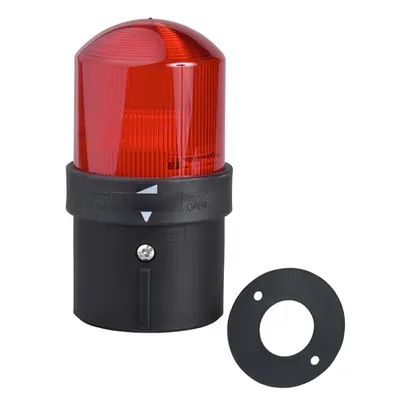 Girofar Rosi Continuu Xvb -Baza Ba 15D - Max. 250 V - Ip 65