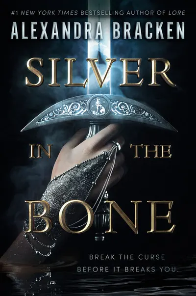 Silver in the Bone (Hardcover)