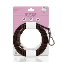 Lesa Hands-free ultra-usoara din policoton Doctor Totolici, culoare Brown