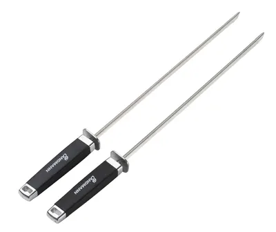 Frigărui de grătar Landmann - Pure, 2 buc, 40.5 cm