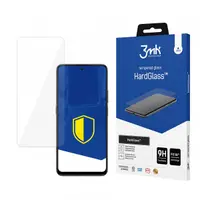 Folie de protectie Ecran 3MK HardGlass pentru Honor 400 Smart 4G / 400 Smart 5G, Sticla Securizata, Full Glue