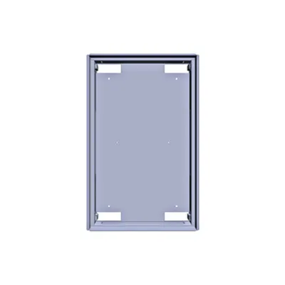 Cuvă, S3 2MW-18 (Lăţ=2PC / Înălţ=18UV)