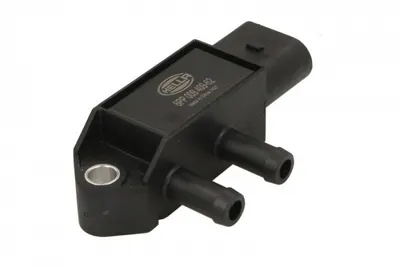 Senzor presiune gaze evacuare (numar pini: 3) potrivit AUDI A1, A3; SEAT IBIZA IV, IBIZA IV SC, IBIZA IV ST, LEON SC, TOLEDO IV; SKODA FABIA III, RAPID 1.4D 1.6D 01.13