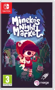 Mineko's Night Market (Nintendo Switch)