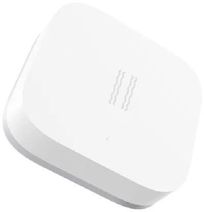 Senzor inteligent de vibrații Aqara - Vibration Sensor, alb
