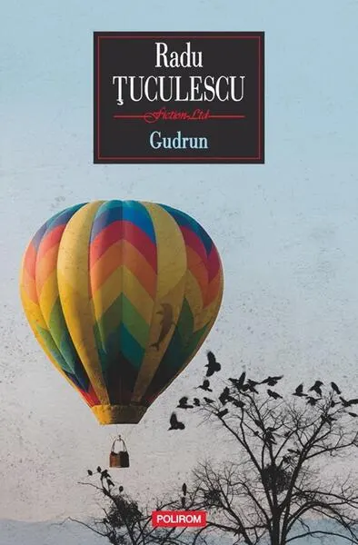 Gudrun - Paperback brosat - Radu Țuculescu