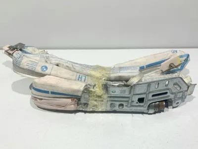 Airbag cortina stanga 84911416713 BMW Seria 7 (2008-2015) [F01, F02]