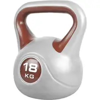 Kettebell Stylish umplut cu ciment de la 2 la 20 Kg