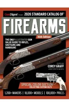 2026 Standard Catalog of Firearms