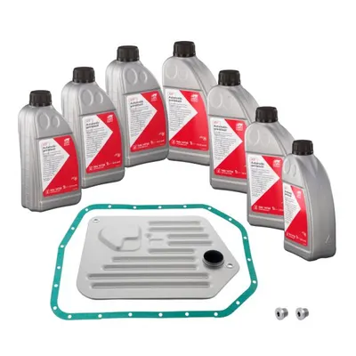 Kit schimb ulei cutie automata ZF 5HP24 FEBI 7L - BMW Seria 5 E39, Seria 7 E38, X5 E53
