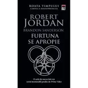 Furtuna se apropie. Roata timpului 12. Editie de buzunar