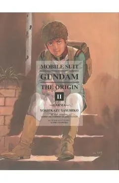 Mobile Suit Gundam: The Origin Volume 2: Garma