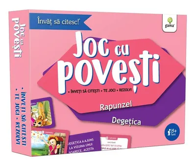 Rapunzel • Degețica - Hardcover